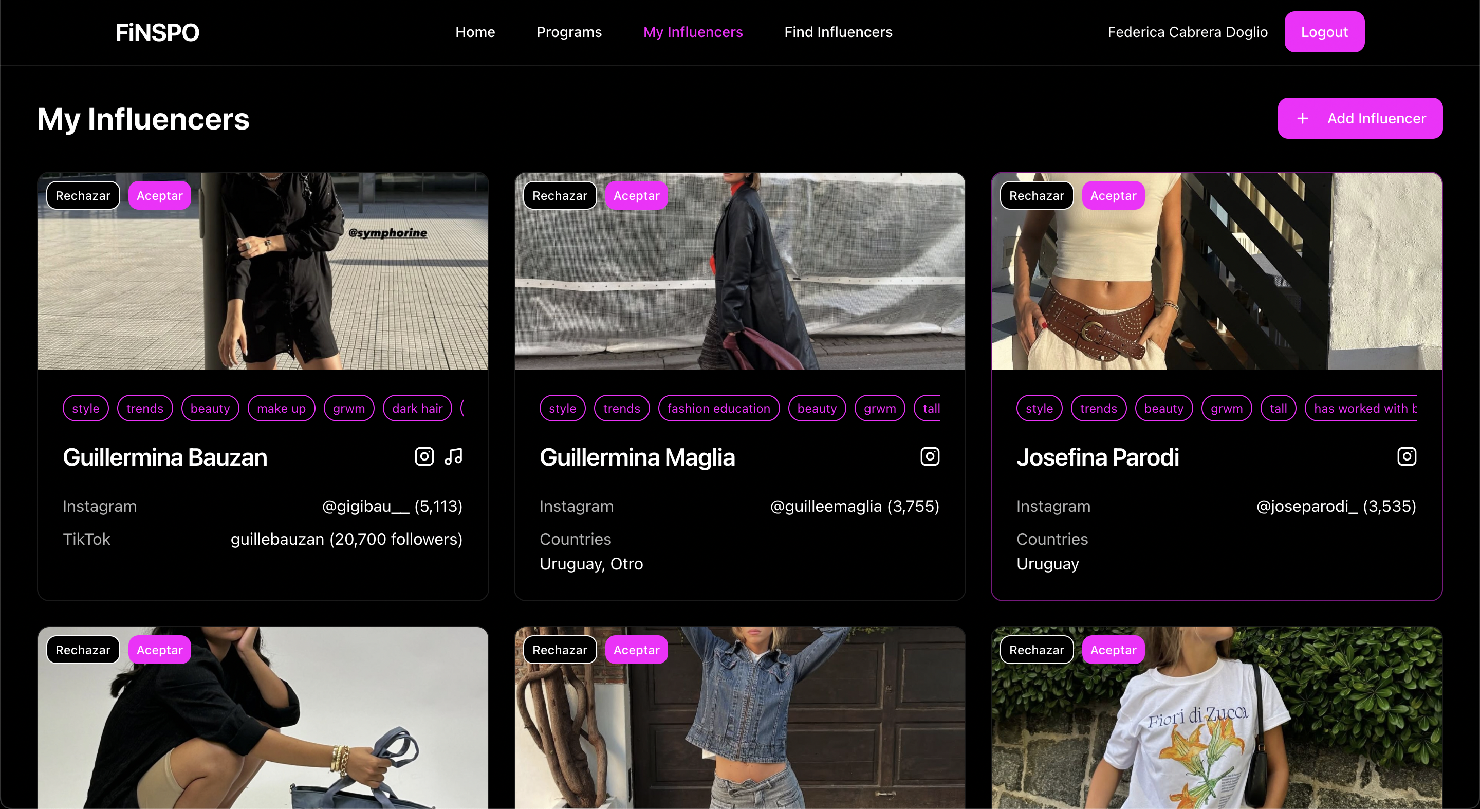 FiNSPO Brand Panel 2